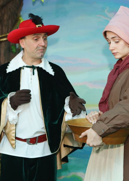 Волшебные сказки Шарля Перро