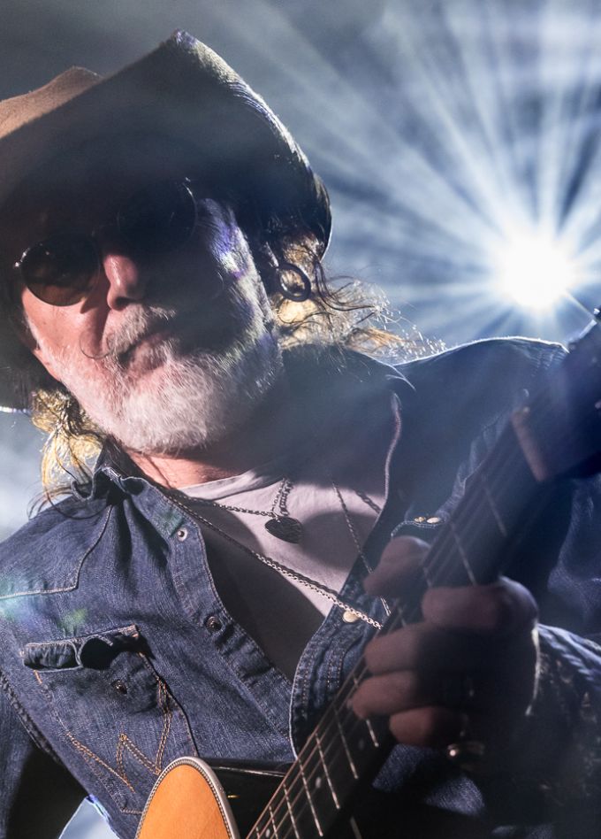 Сергей Воронов и The Crossroadz