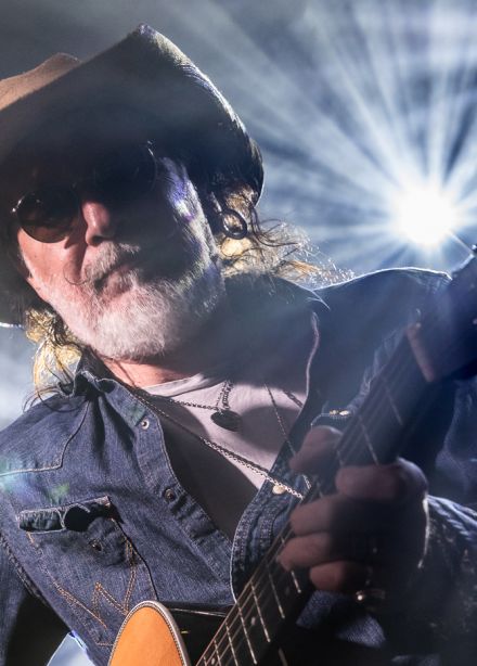 Сергей Воронов и The Crossroadz