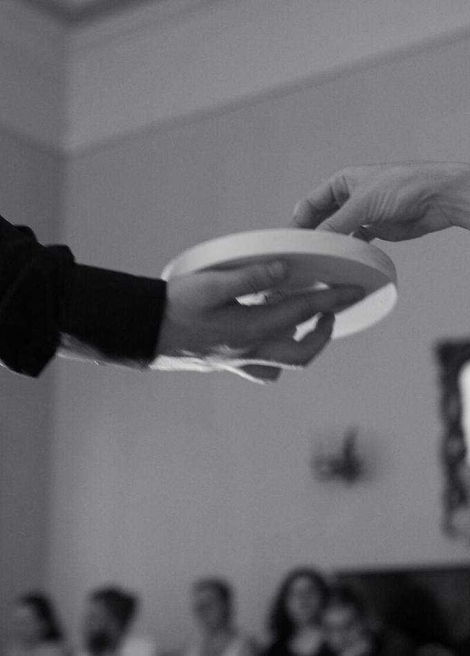 Отключите человека