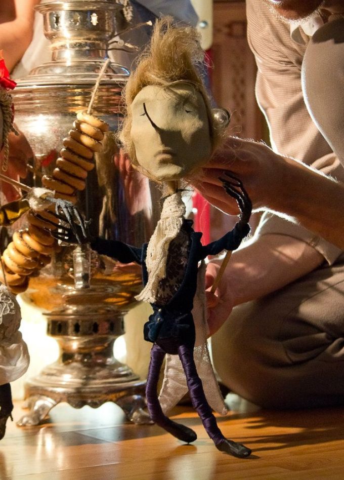 Муха-Цокотуха