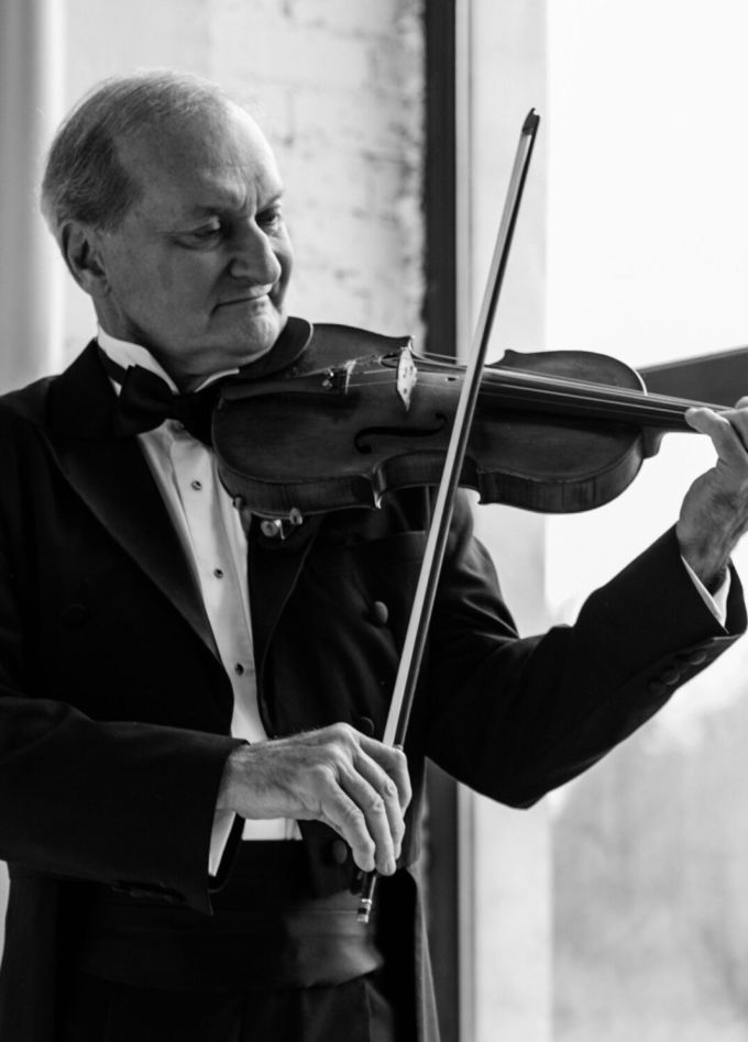 Душа скрипки. Посвящение Леоноре Дмитерко