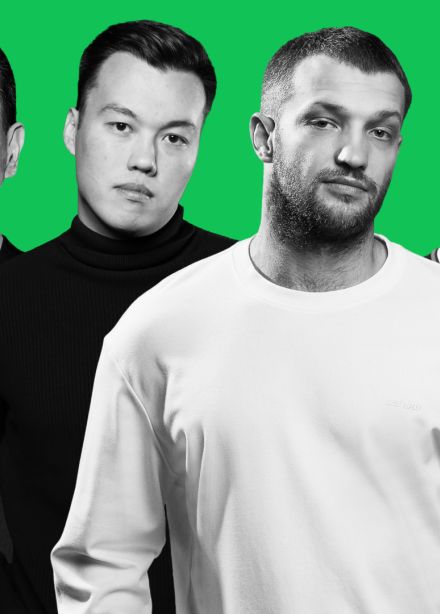 Стендап Казахстан