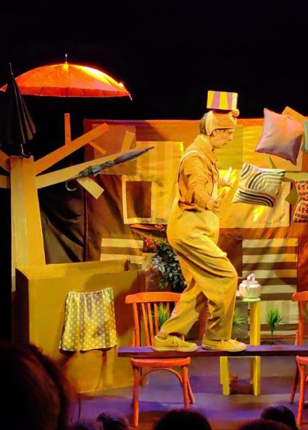 Кто сказал ку-ку, или Как Поросёнок болел леопардозом