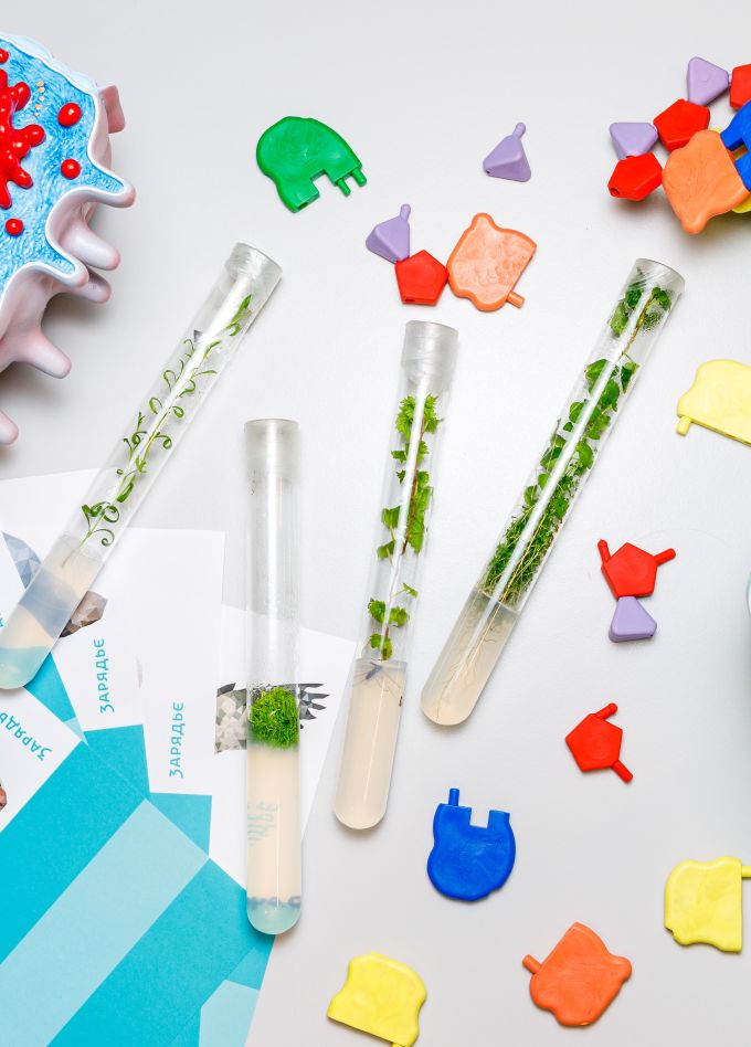 Тайны биотехнологии