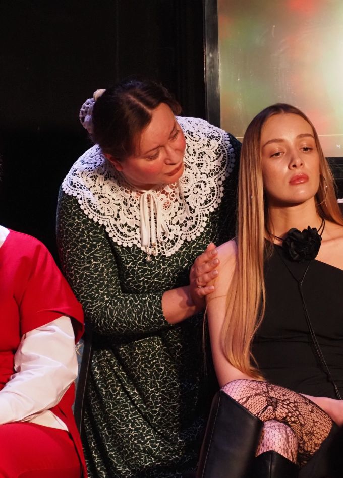 Утомлённая Венера