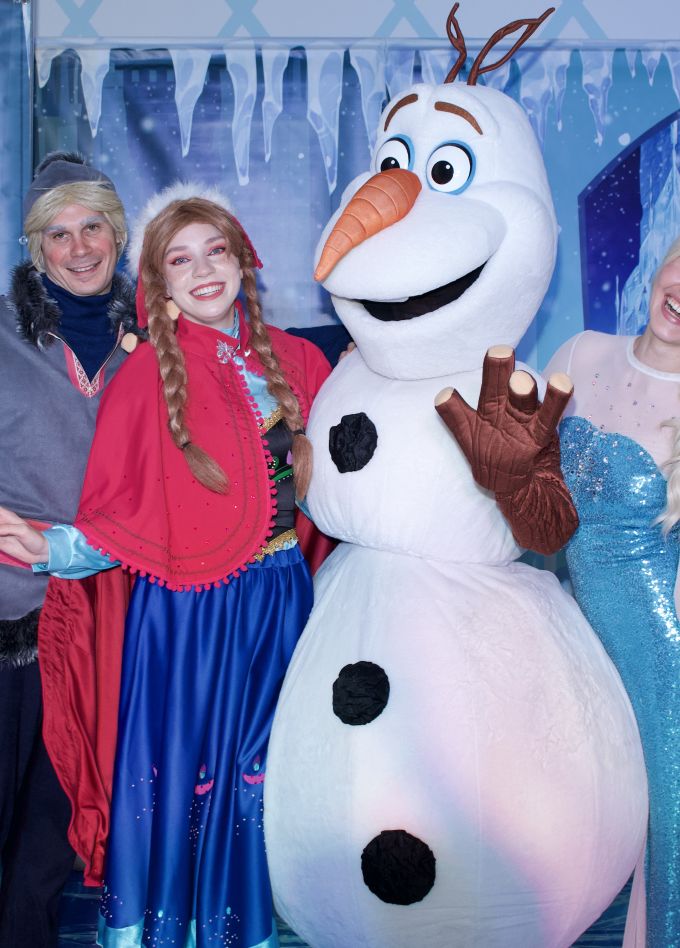 Холодное сердце