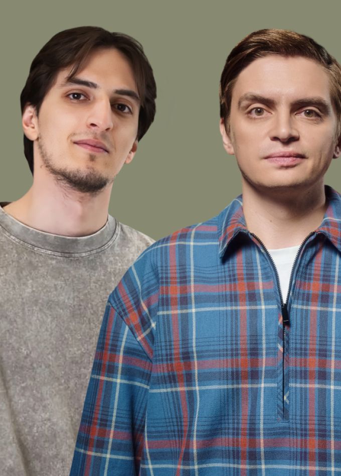 Стендап. Проверка материала опытных комиков