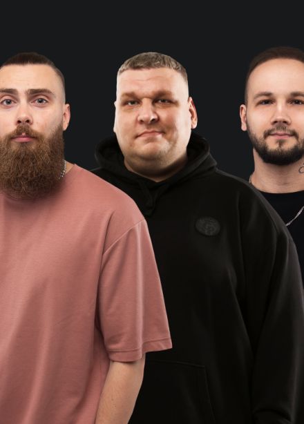 Чёрный стендап топовых комиков СПб и МСК