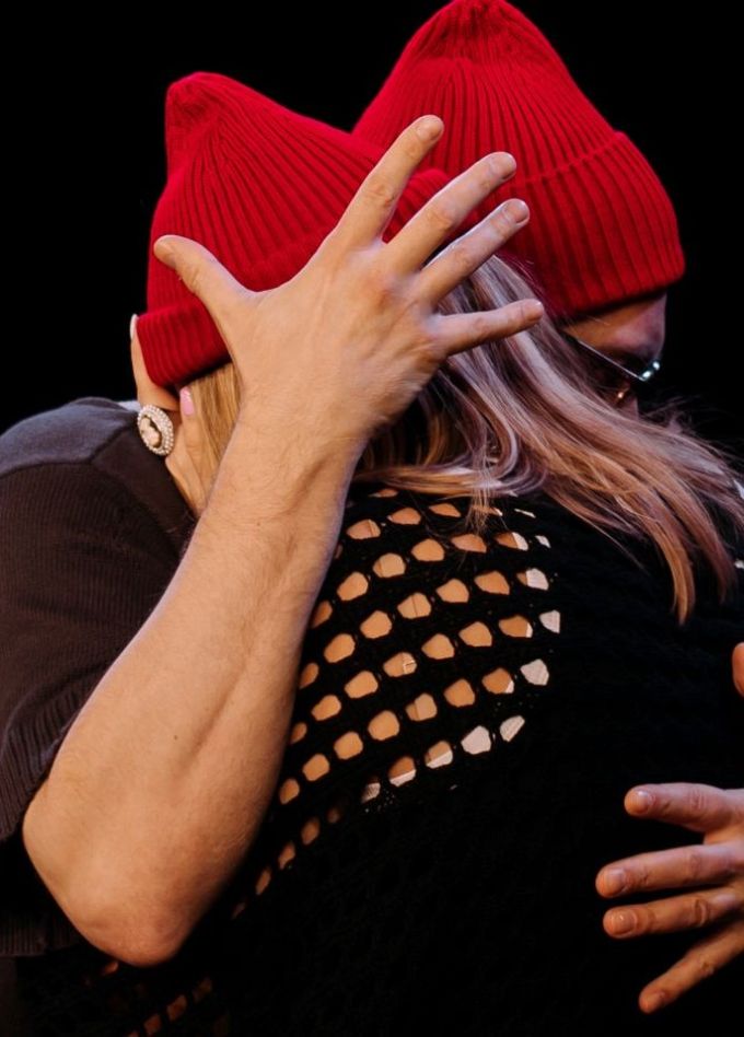 Спектакль «Где любовь»