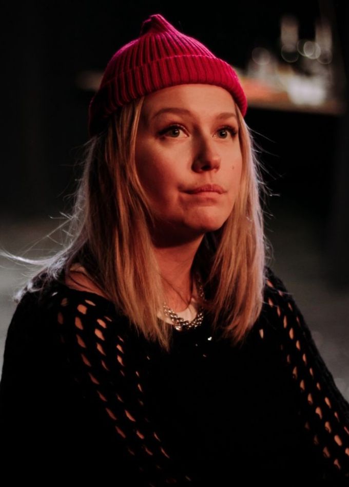 Спектакль «Где любовь»