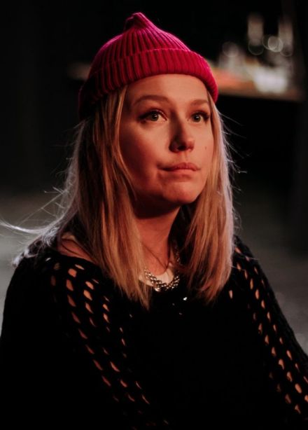 Спектакль «Где любовь»