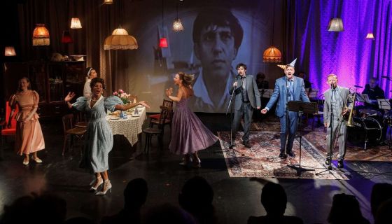 Спектакль «День рождения хорошего человека», Зеленоград