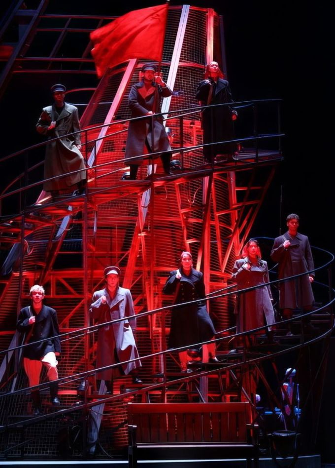 Спектакль «Собачье сердце»