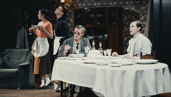 Спектакль «Собачье сердце»