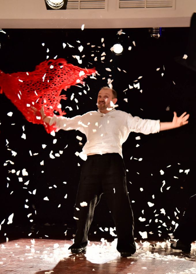 Маленькие трагедии