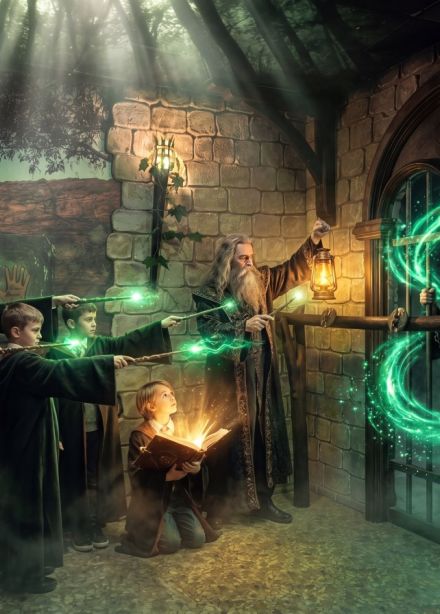 Гарри: узник Азкабана