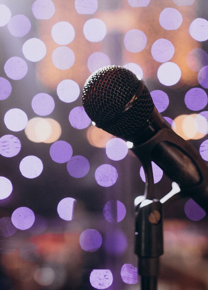 Большой стендап на Сретенке