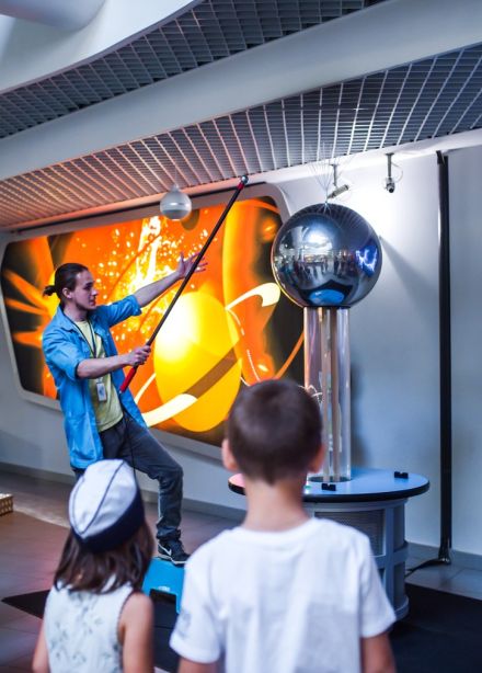 Звёздная карусель