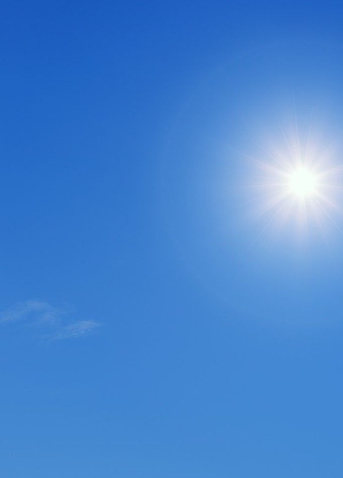 Путешествие солнечного лучика