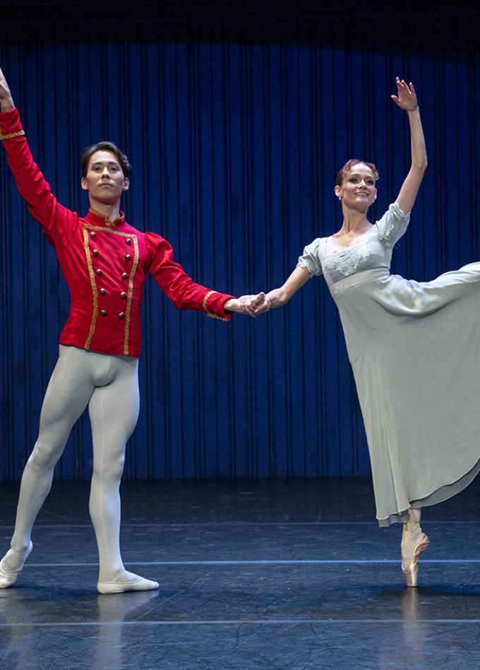 Balletgala / Гала-балет