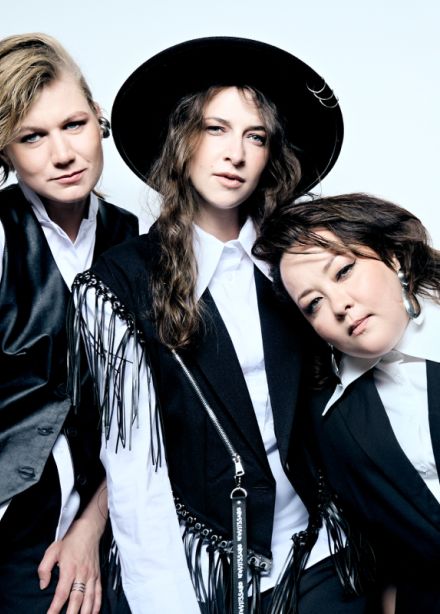 Большой женский концерт