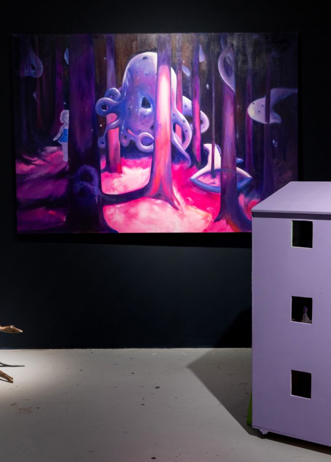 Обзорная экскурсия по арт-пространству «Куб»