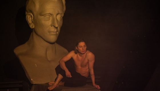 Спектакль «Гамлет»