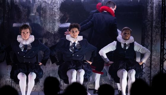 Спектакль «Гамлет»