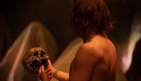 Спектакль «Гамлет»