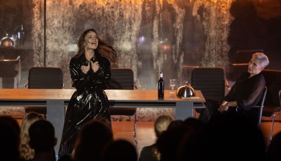 Спектакль «Гамлет»