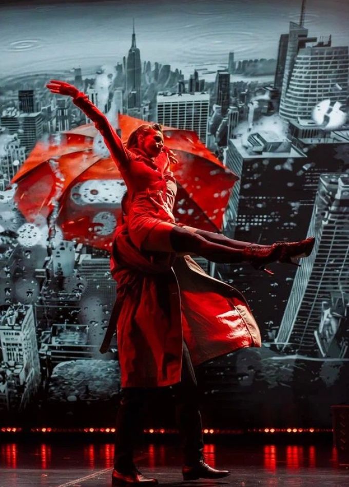 Мюзикл «Девчата»