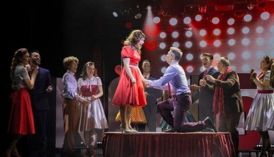 Мюзикл «Девчата»