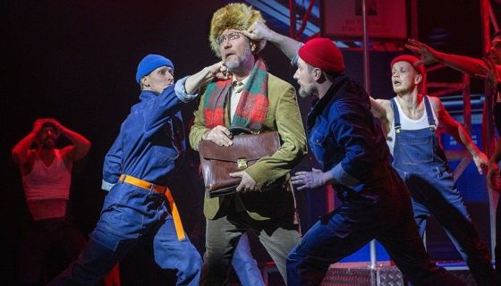 Мюзикл «Девчата»