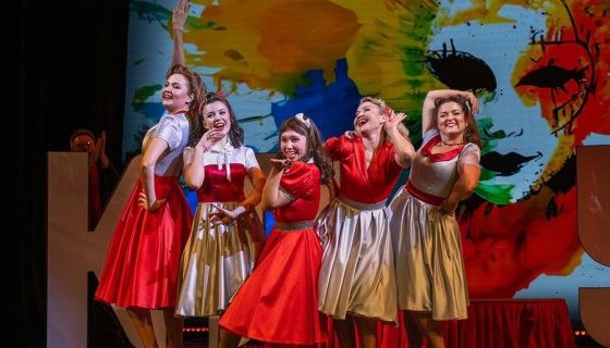 Мюзикл «Девчата»