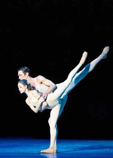 Балет «Сотворение мира»