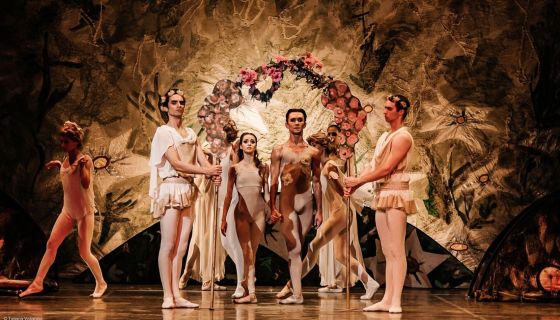 Балет «Сотворение мира»