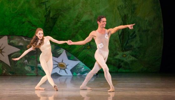 Балет «Сотворение мира»