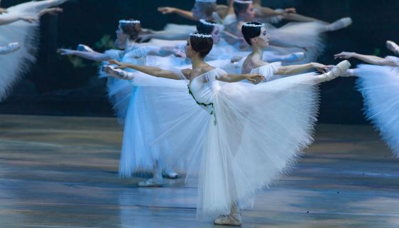 Балет «Жизель»