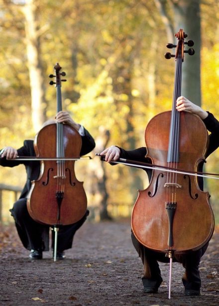 Magic Cellos Band. Мировые рок-хиты на виолончелях