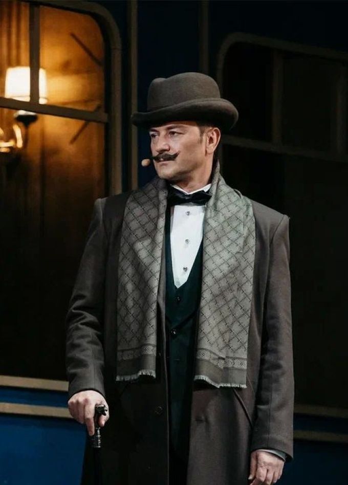 Спектакль «Восточный экспресс»