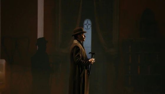 Спектакль «Восточный экспресс»