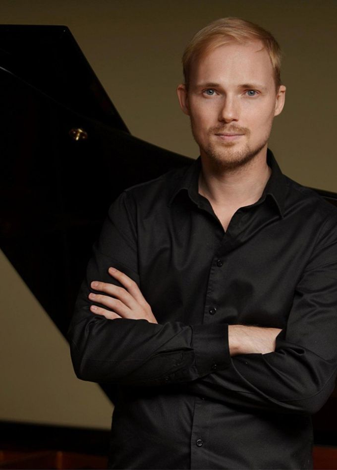 Андрей Дубов. Брамс, Лист, Рахманинов