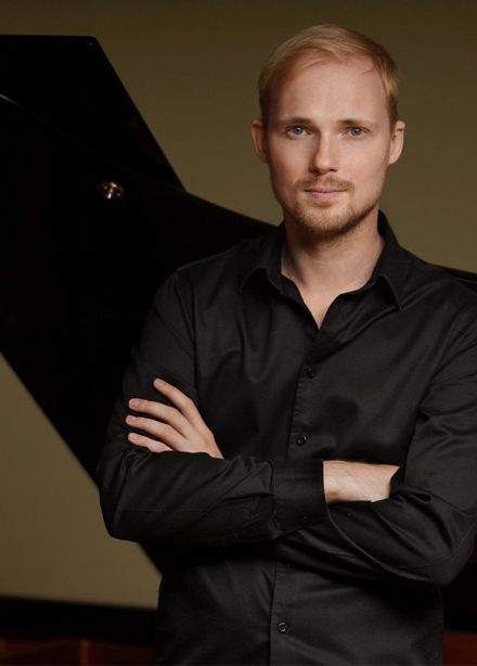 Андрей Дубов. Брамс, Лист, Рахманинов