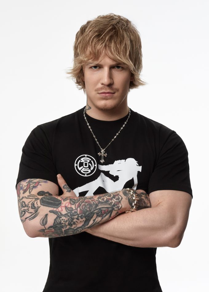 Soda Luv + 2 больших секретных гостя