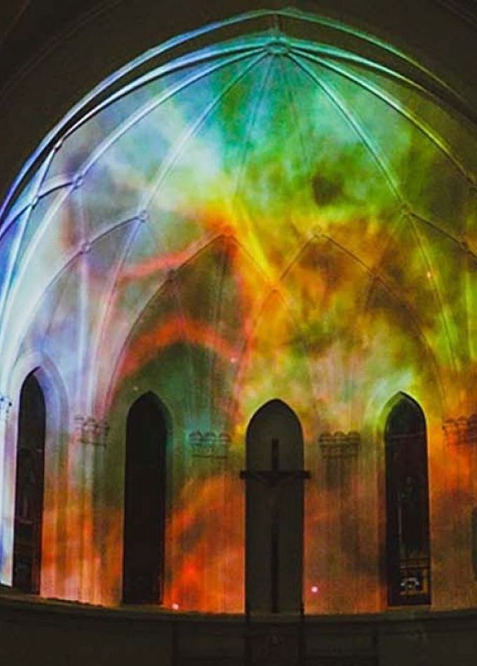 Концерт при свечах. Музыка норвежских фьордов