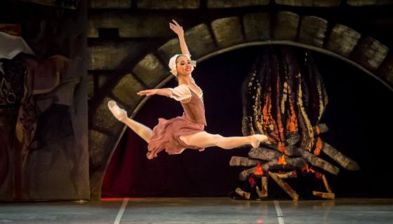 Балет «Золушка»