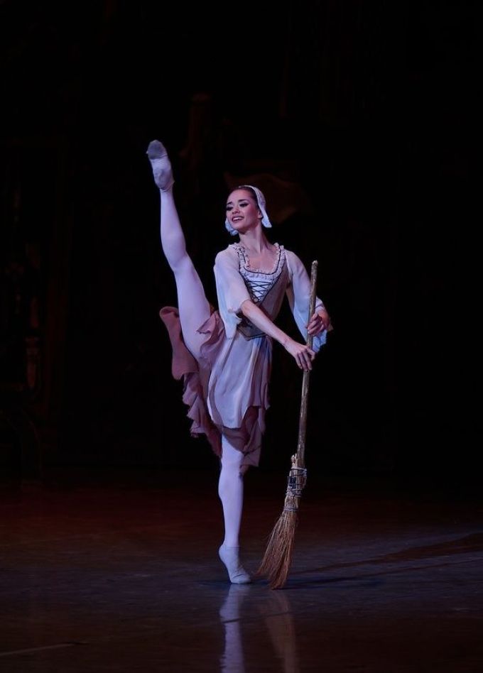 Балет «Золушка»