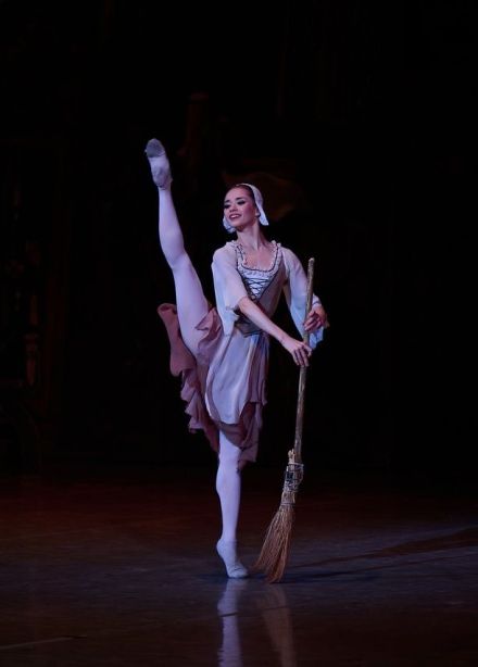 Балет «Золушка»