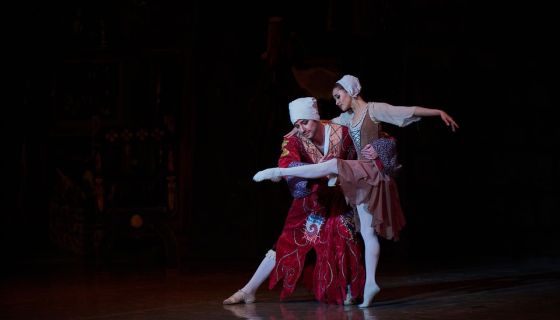 Балет «Золушка»